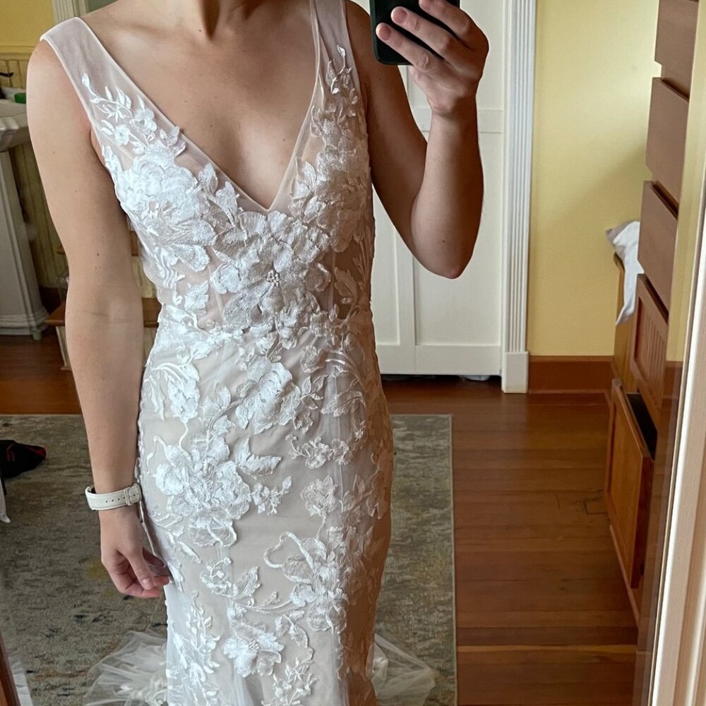 Stevie Wedding Dress